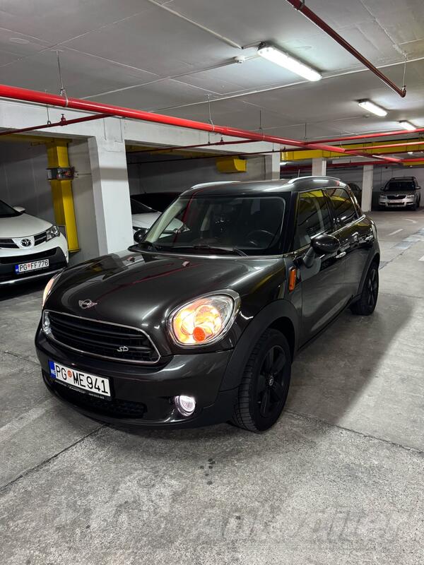 Mini - Countryman - 2.0 D