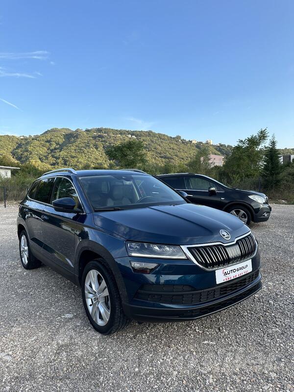 Škoda - Karoq - 1.6 tdi dsg