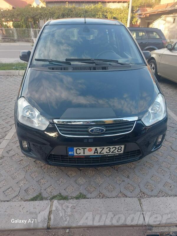 Ford - C-Max - 2.0 TDCI