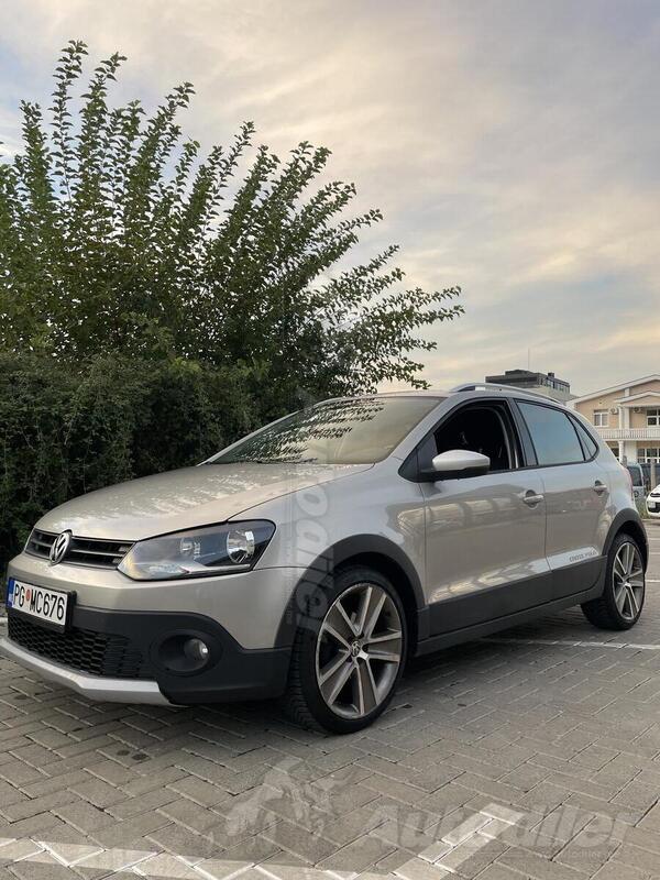 Volkswagen - Polo Cross - 1.2 TDI