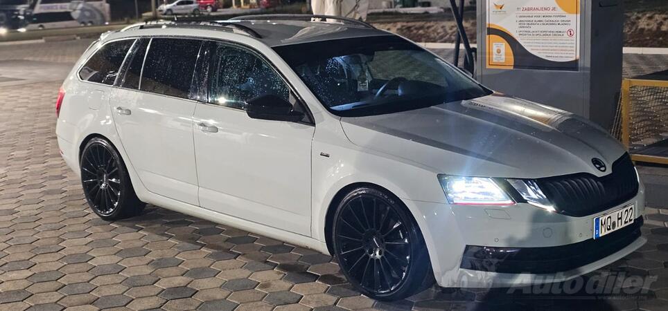 Škoda - Octavia - 2.0