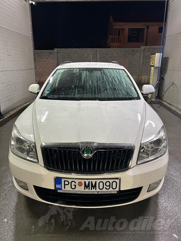 Škoda - Octavia - 1.6 TDI