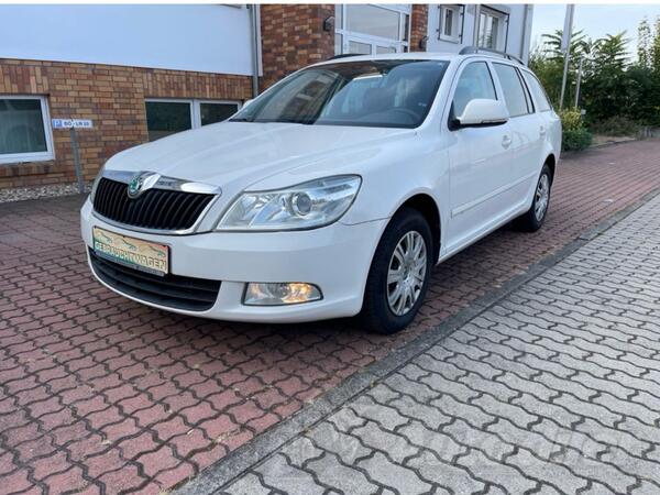 Škoda - Octavia - 1.6 TDI