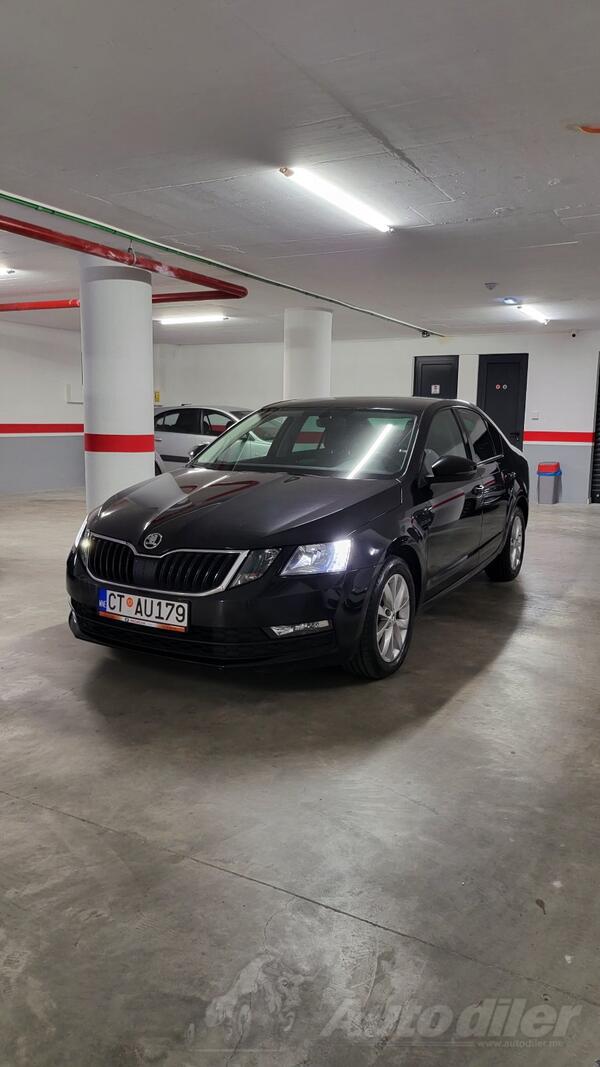 Škoda - Octavia - 2.0 TDI DSG