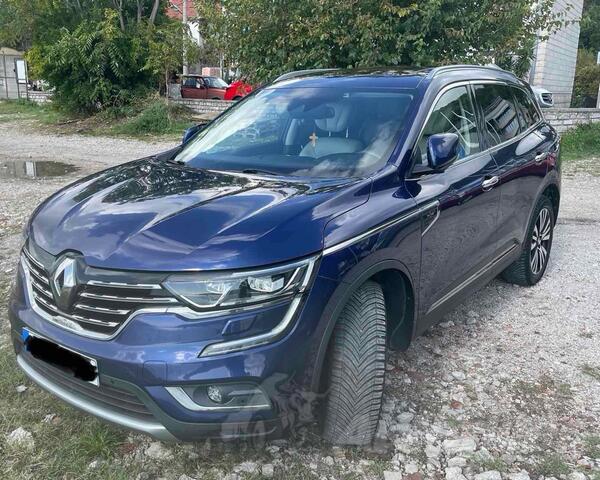 Renault - Koleos - 4WD - 2.0 dci INITIALE PARIS