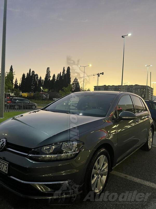 Volkswagen - Golf 7 - 7.5 TDI