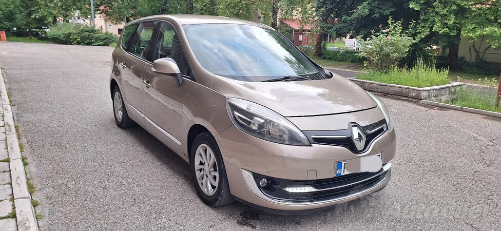 Renault - Grand Scenic - 1.5