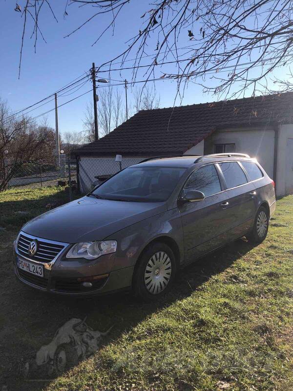 Volkswagen - Passat - 1.9 TDI