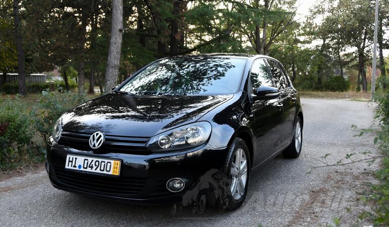 Volkswagen - Golf 6 - 1.6 tdi MATCH