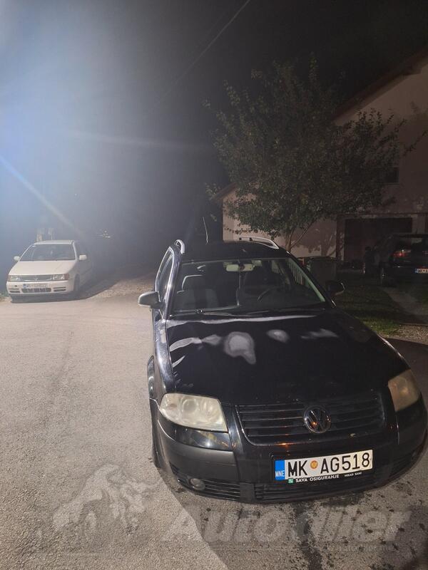 Volkswagen - Passat - 1.9 TDI