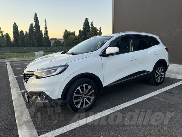 Renault - Kadjar - 1.5 DCI