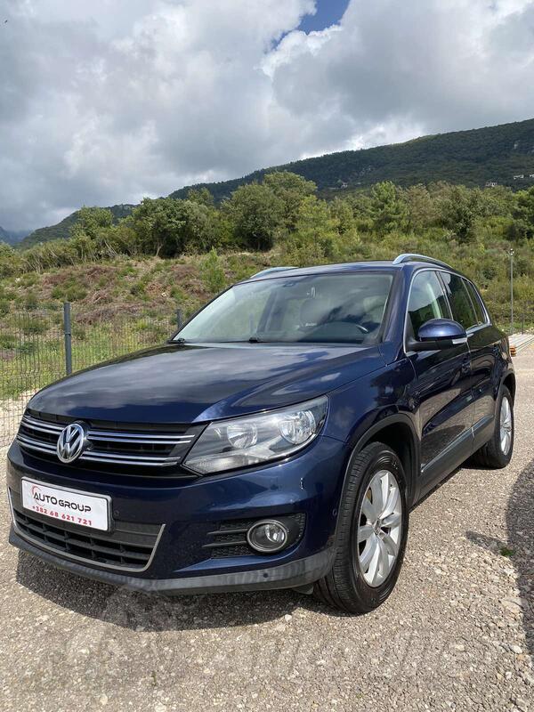 Volkswagen - Tiguan - 2.0 tdi