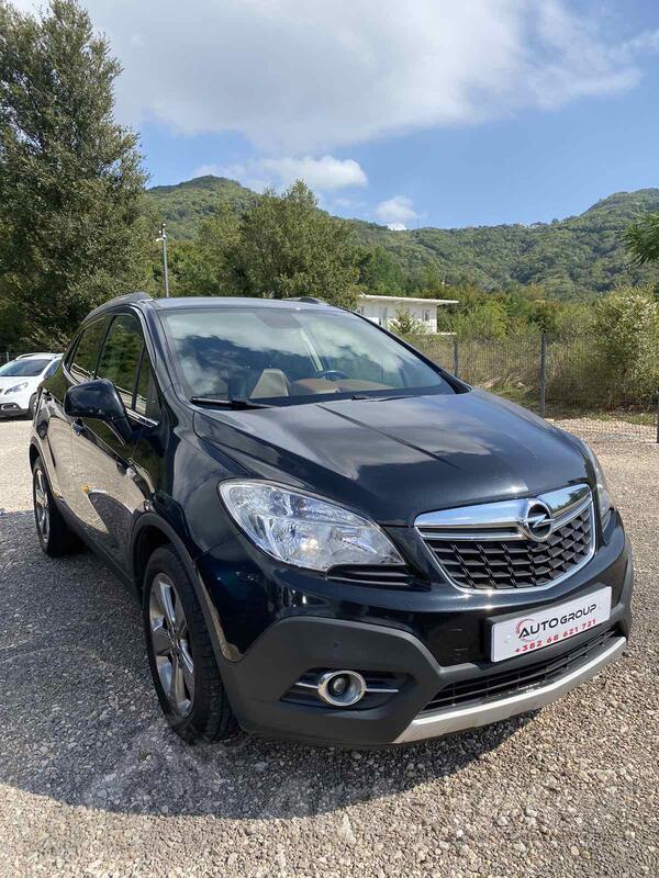 Opel - Mokka - 1.7 cdti