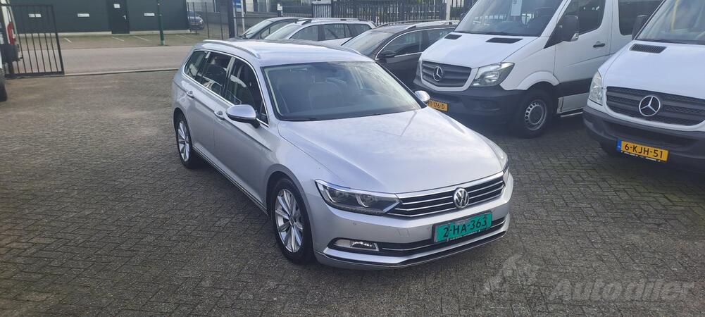 Volkswagen - Passat - 1.6tdi