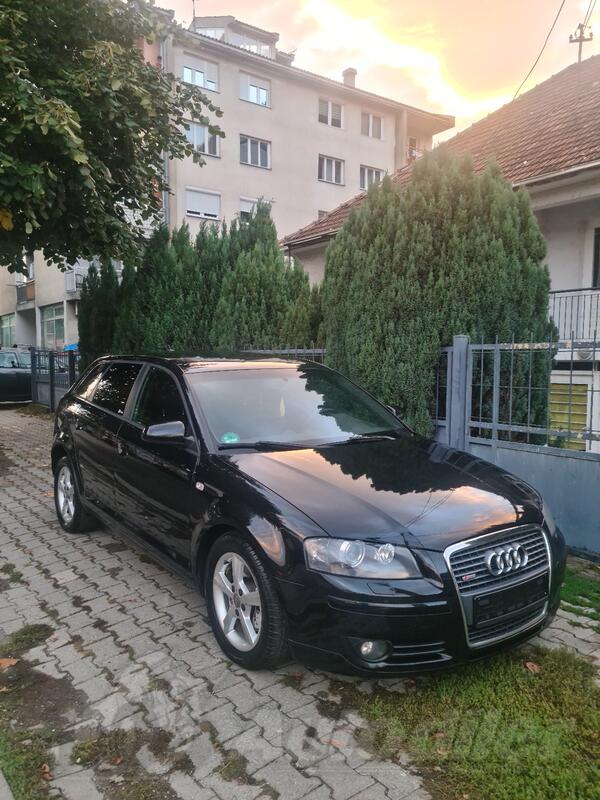 Audi - A3 - 2.0