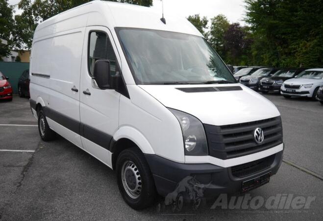 Volkswagen - Crafter