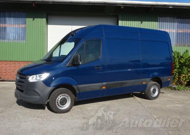 Mercedes Benz - SPRINTER 316 CDI KLIMA L2H2