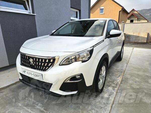 Peugeot - 3008 - 1.5 dCi Automatik