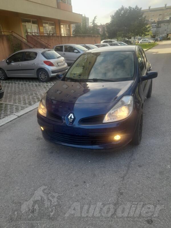 Renault - Clio - 1.5dci 50kw