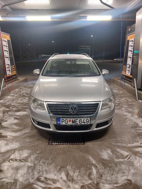 Volkswagen - Passat Variant - 2.0