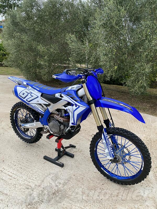 Yamaha - Yz450f