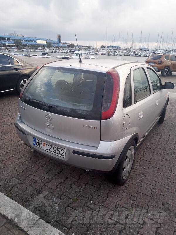 Opel - Corsa - 1.7dci