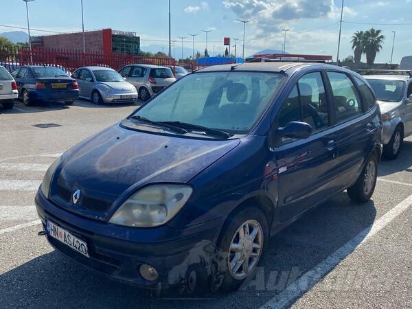 Renault - Scenic - 1.9DCI