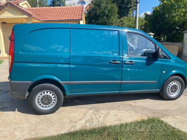 Mercedes Benz - Vito 109cdi