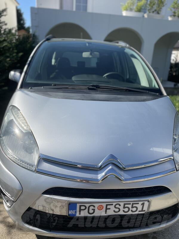 Citroen - Grand C4 Picasso - 1.6 hdi