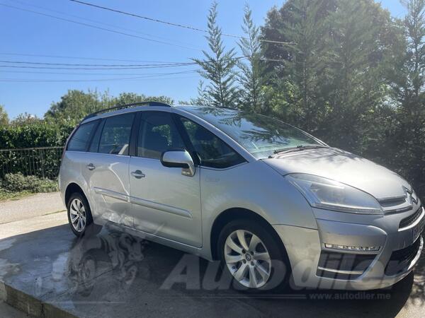 Citroen - Grand C4 Picasso - 1.6 tdi