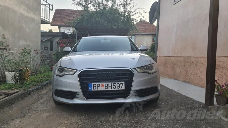 Audi - A6 - 2.0 TDI