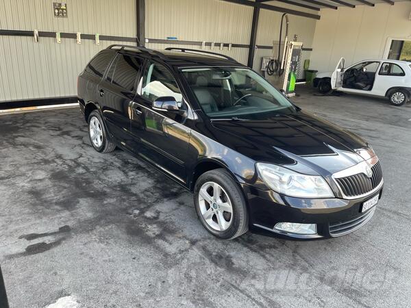 Škoda - Octavia - 2.0TDI