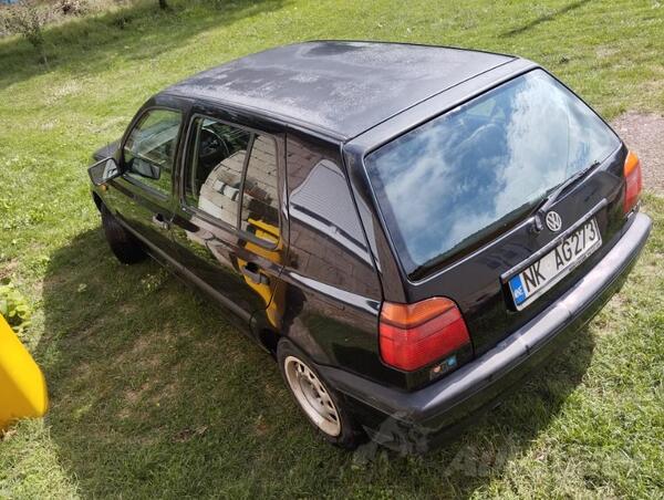 Volkswagen - Golf 3 - 1.6