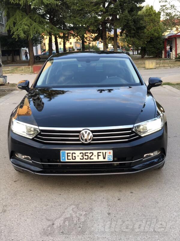 Volkswagen - Passat - 1.6 TDI