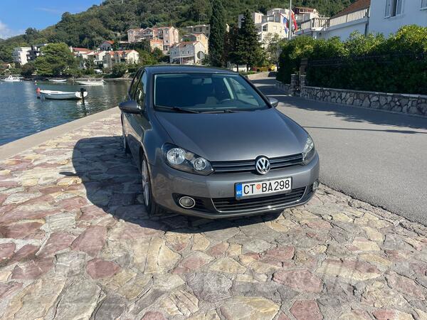 Volkswagen - Golf 6 - 2.0