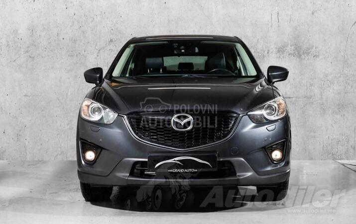 Mazda - CX-5