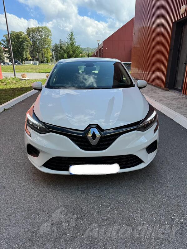 Renault - Clio - 1.5 DCI