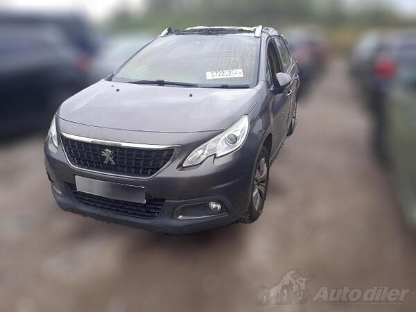 U djelovima Peugeot - 2008 1.6 BHW