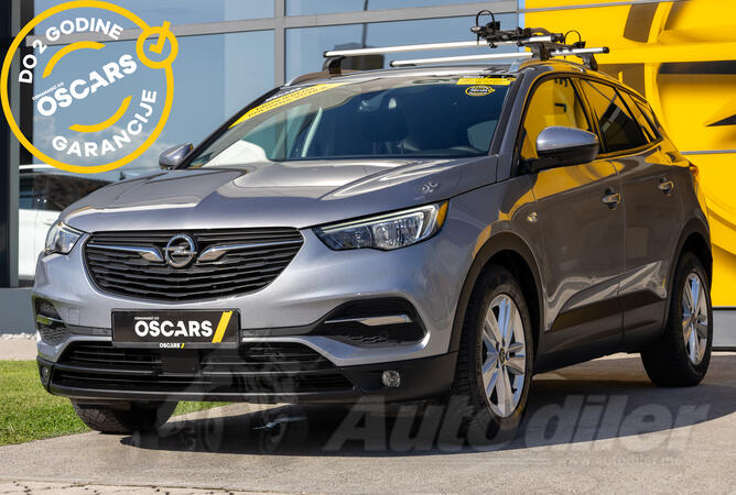 Opel - Grandland X - ENJOY 1.6 DTH