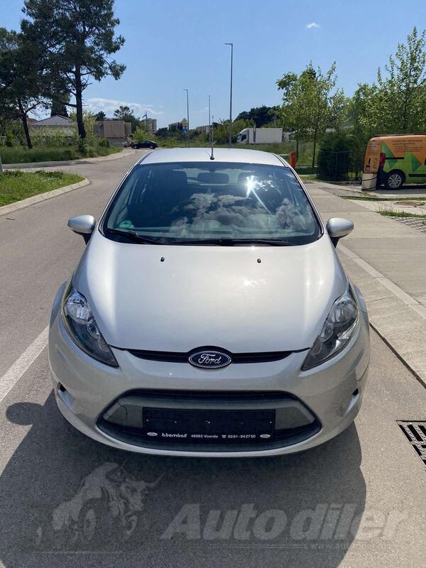 Ford - Fiesta - 1.4TDCi