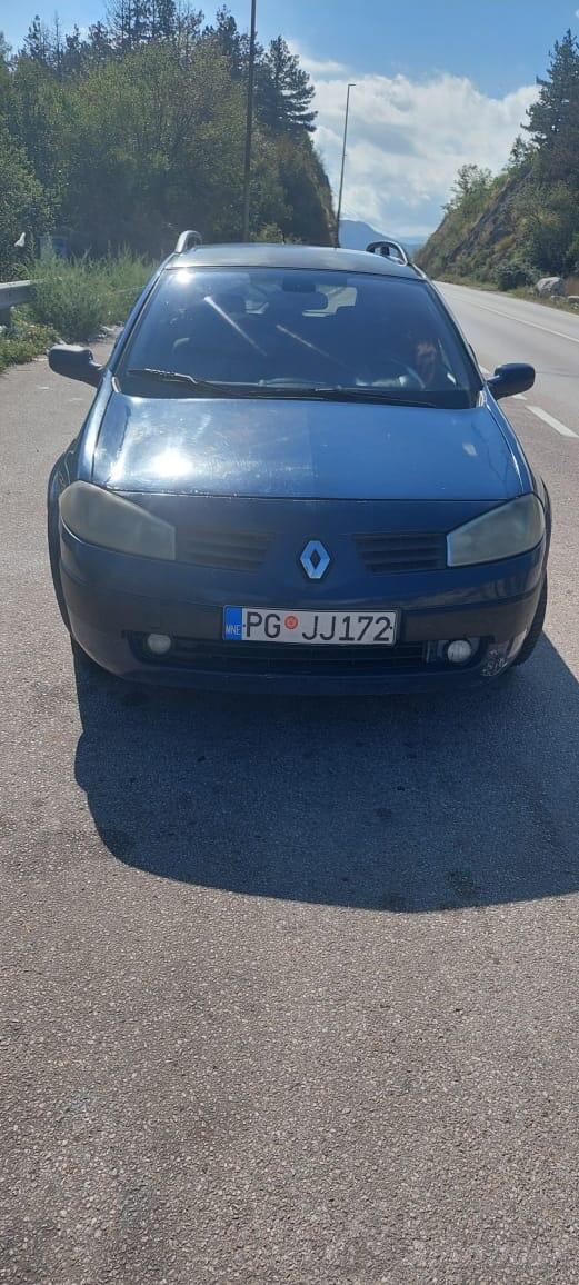 Renault - Megane - 1.5 DCI