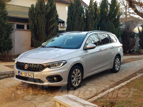 Fiat - Tipo - 1.6 Multi Jet