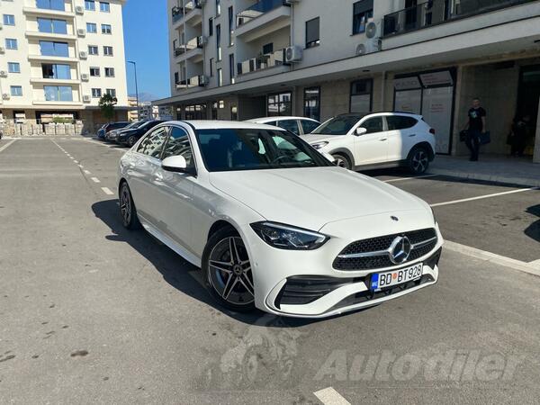 Mercedes Benz - C 200 - 2.0D