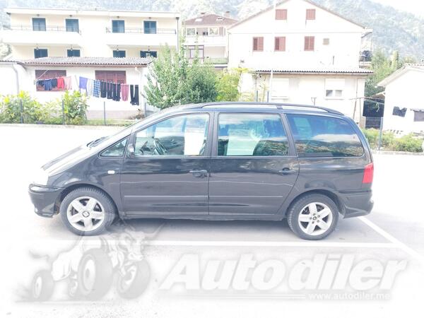 Seat - Alhambra - 1.9 TDI