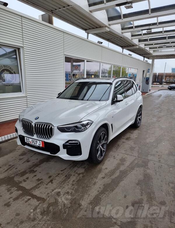 BMW - X5 - X5 M 30d xdrive