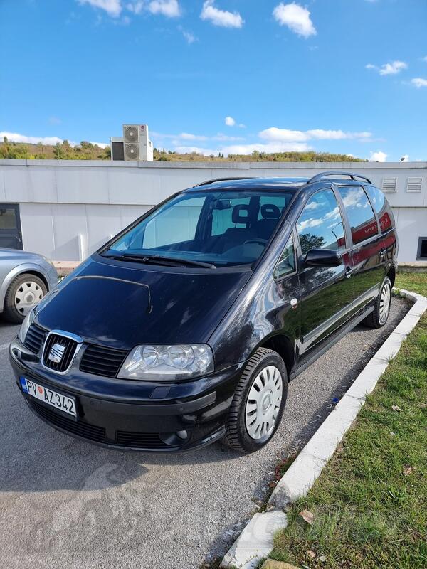 Seat - Alhambra - 2.0 TDI