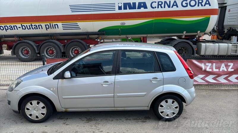 Ford - Fiesta - 1,4L