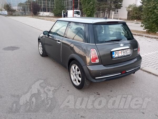 Mini - Cooper - 1.6 l 16V