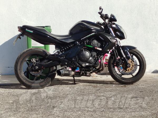 Kawasaki - er6n