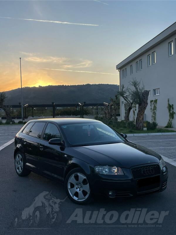 Audi - A3 - 2.0 tdi